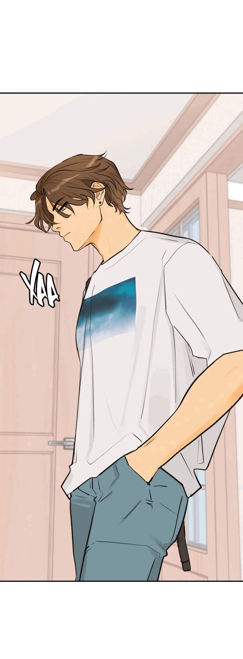 Манга Золотой час (вебтун) - Глава 45 Страница 10