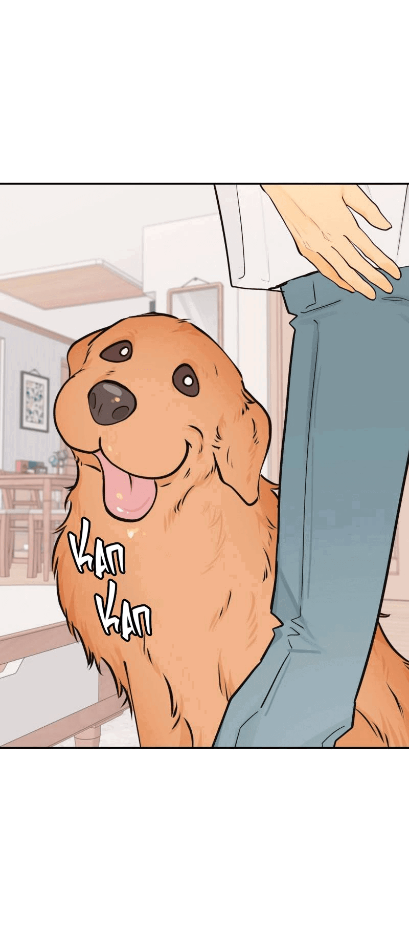 Манга Золотой час (вебтун) - Глава 45 Страница 22