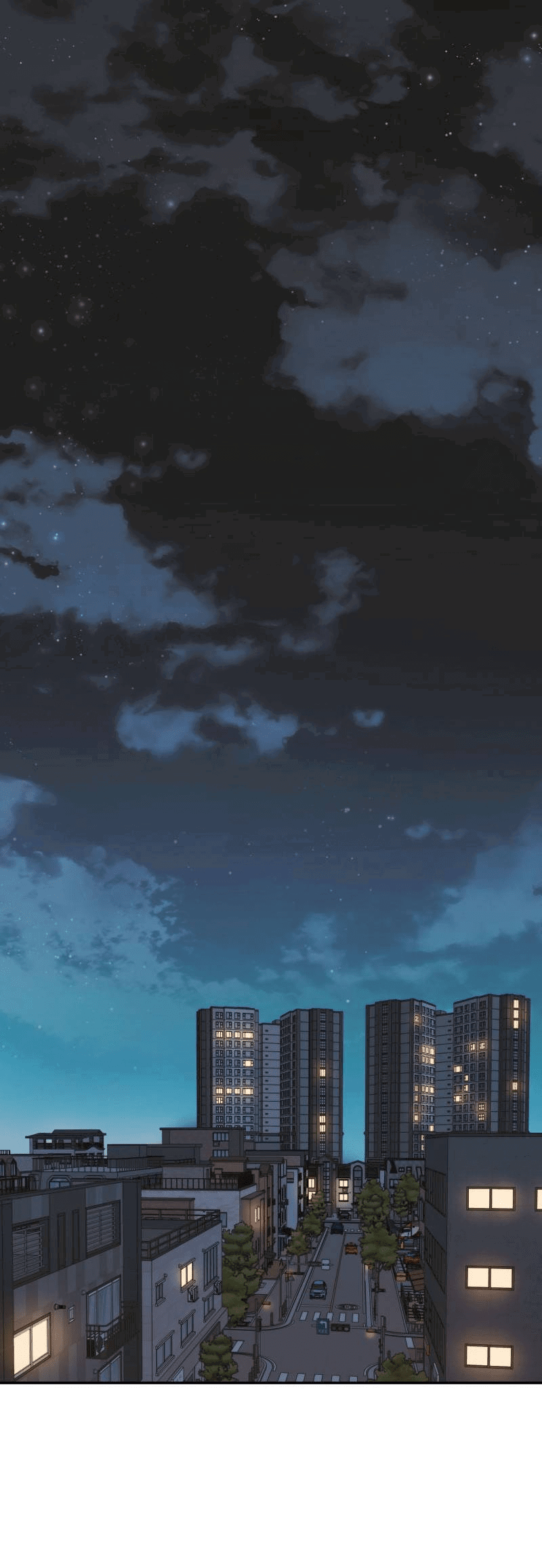 Манга Золотой час (вебтун) - Глава 45 Страница 1