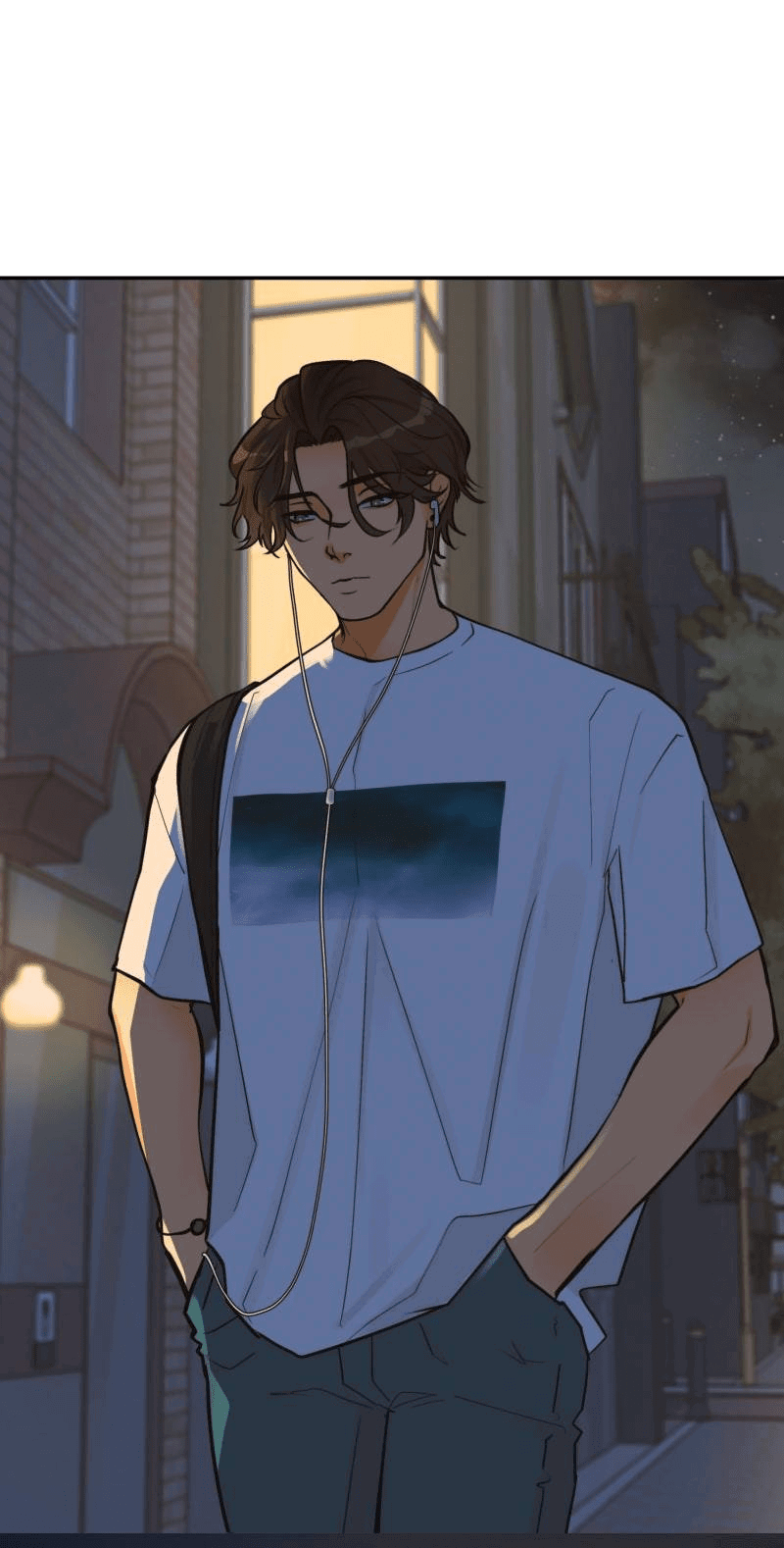 Манга Золотой час (вебтун) - Глава 45 Страница 3