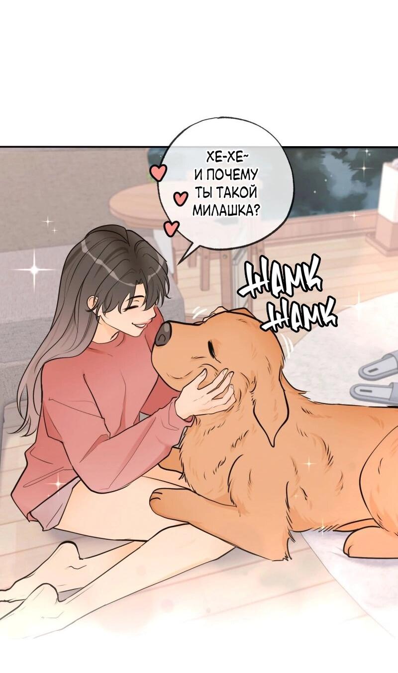 Манга Золотой час (вебтун) - Глава 48 Страница 35