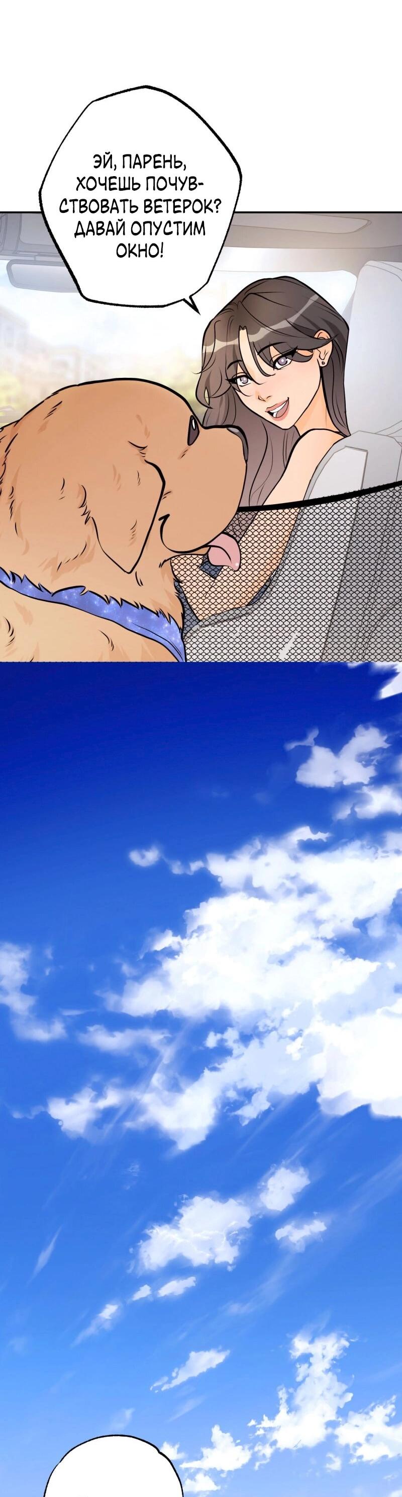 Манга Золотой час (вебтун) - Глава 50 Страница 47