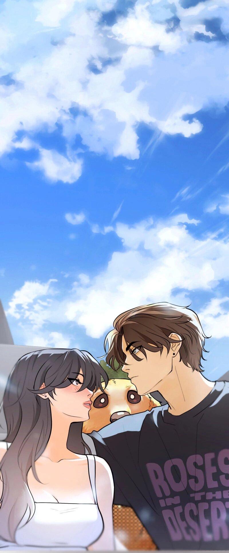 Манга Золотой час (вебтун) - Глава 50 Страница 25