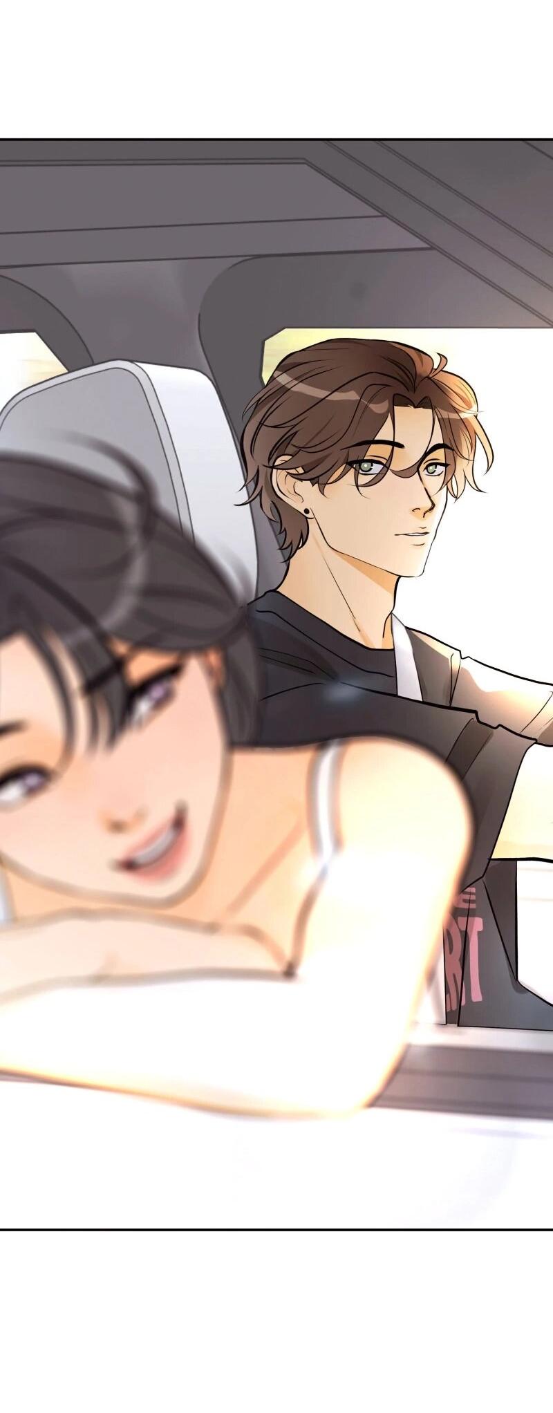 Манга Золотой час (вебтун) - Глава 50 Страница 51