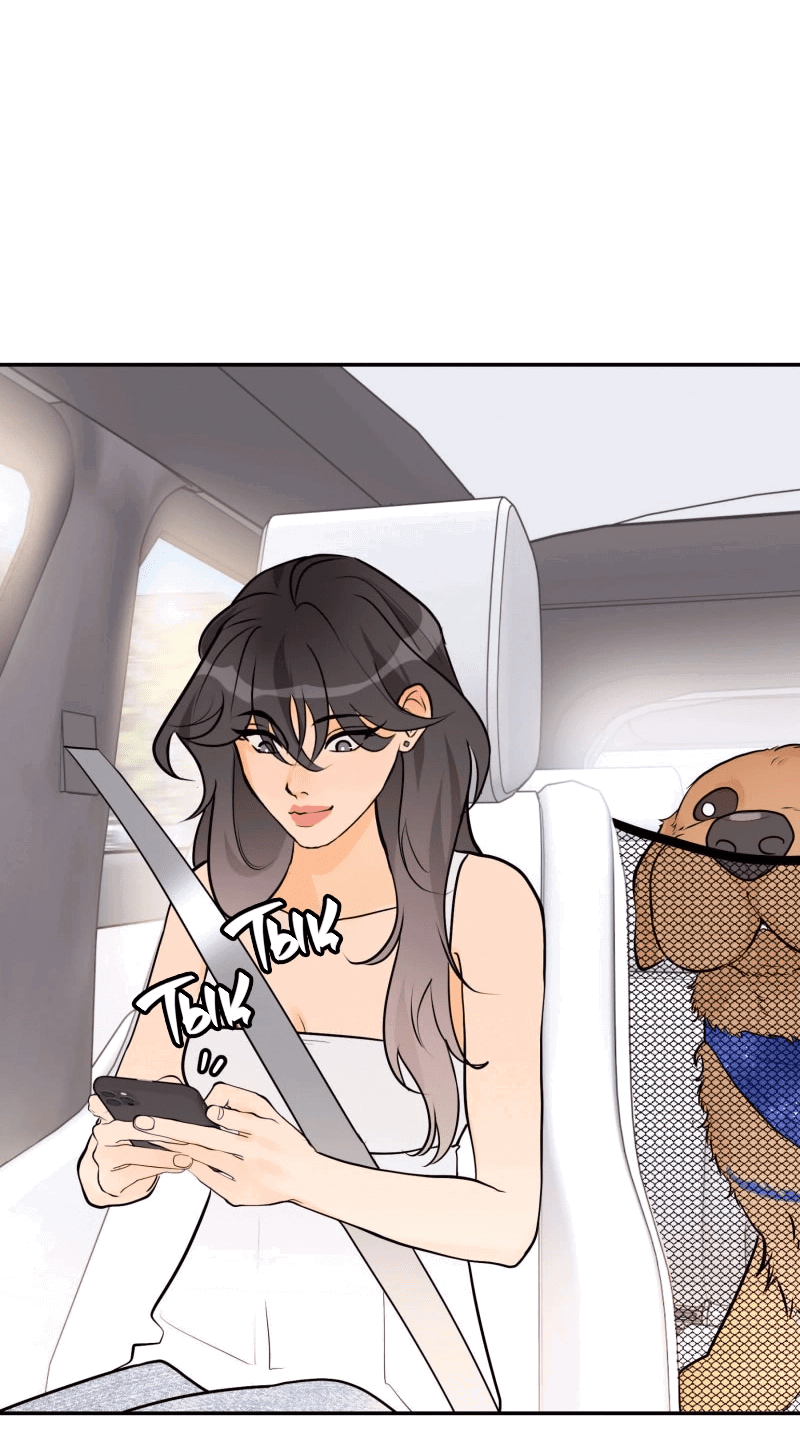 Манга Золотой час (вебтун) - Глава 50 Страница 39