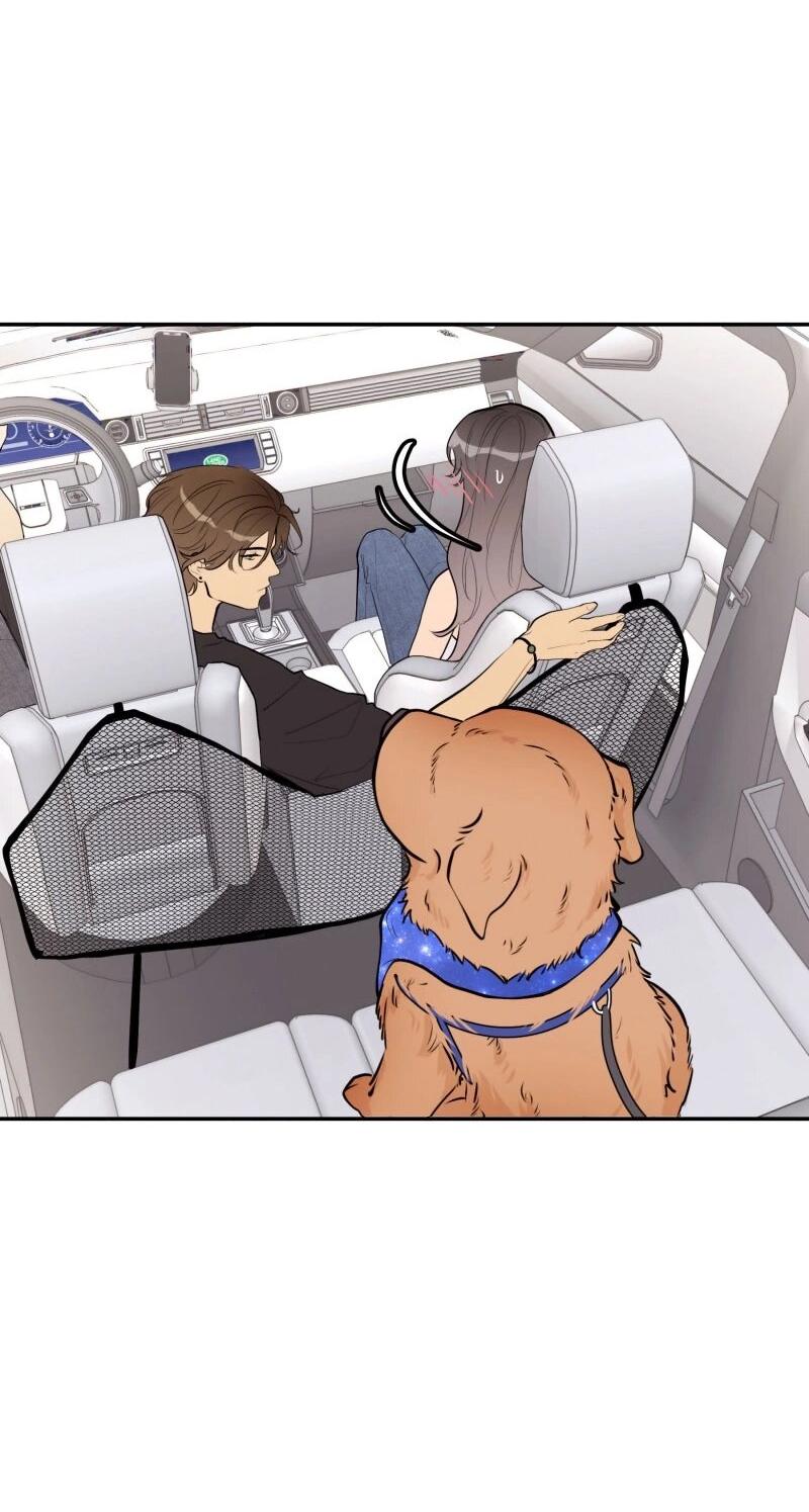 Манга Золотой час (вебтун) - Глава 50 Страница 27