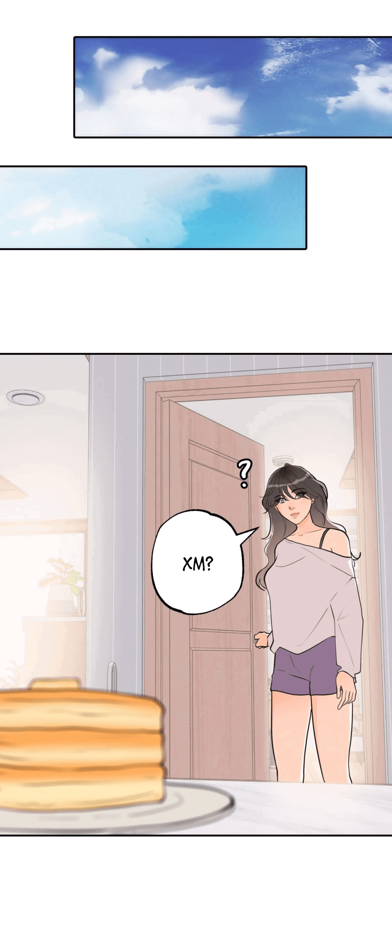 Манга Золотой час (вебтун) - Глава 49 Страница 9