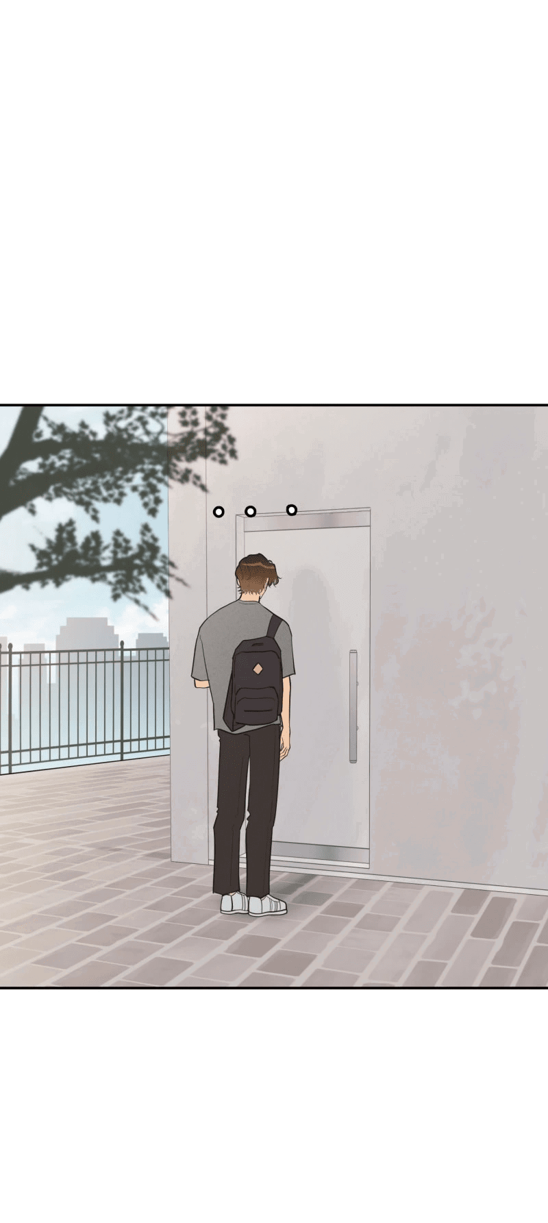 Манга Золотой час (вебтун) - Глава 49 Страница 27