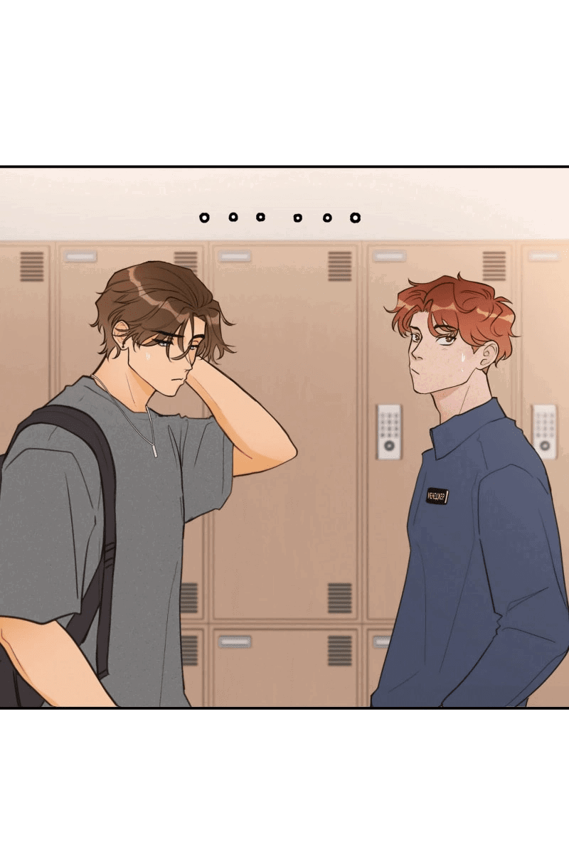 Манга Золотой час (вебтун) - Глава 49 Страница 34