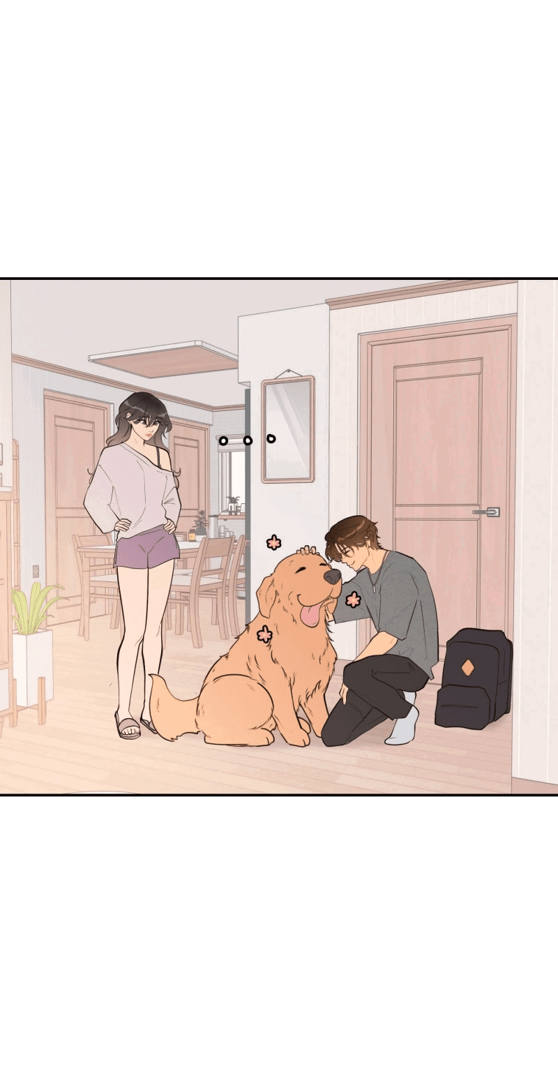 Манга Золотой час (вебтун) - Глава 49 Страница 15