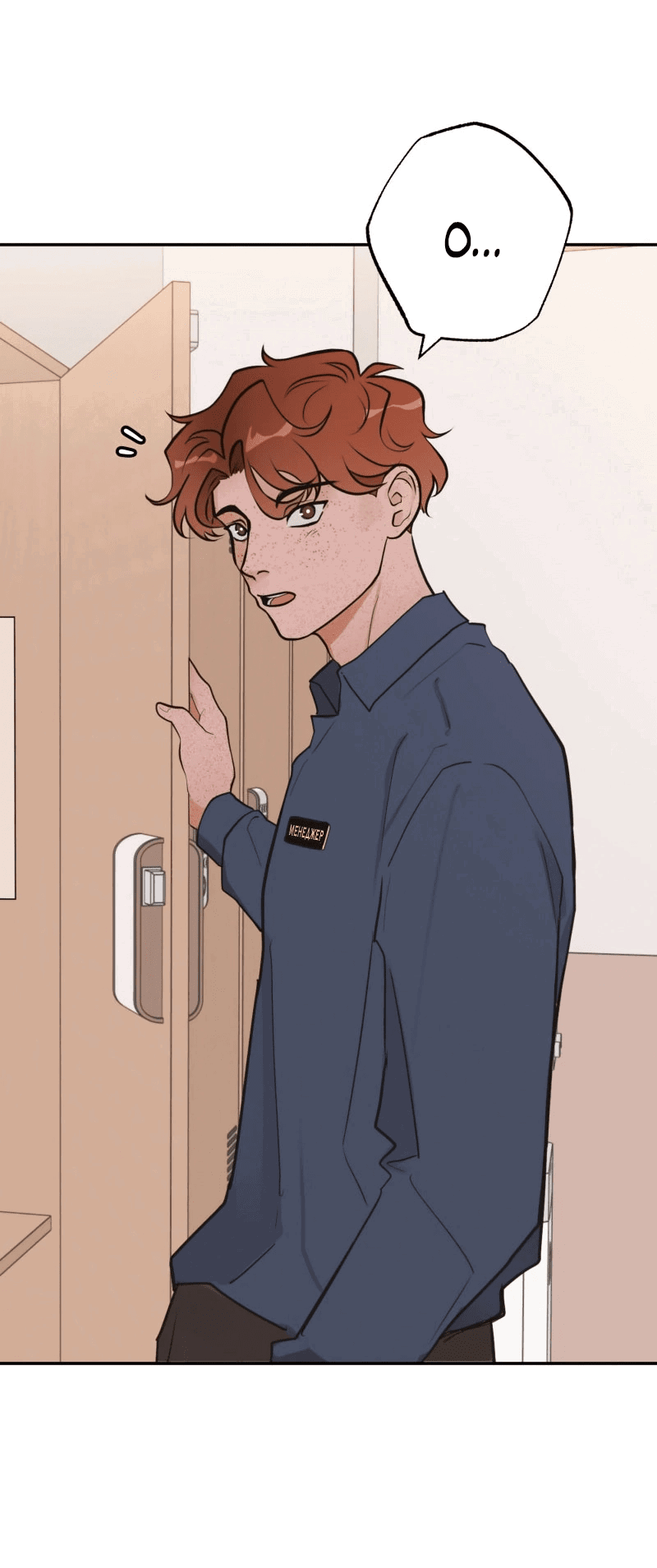 Манга Золотой час (вебтун) - Глава 49 Страница 32