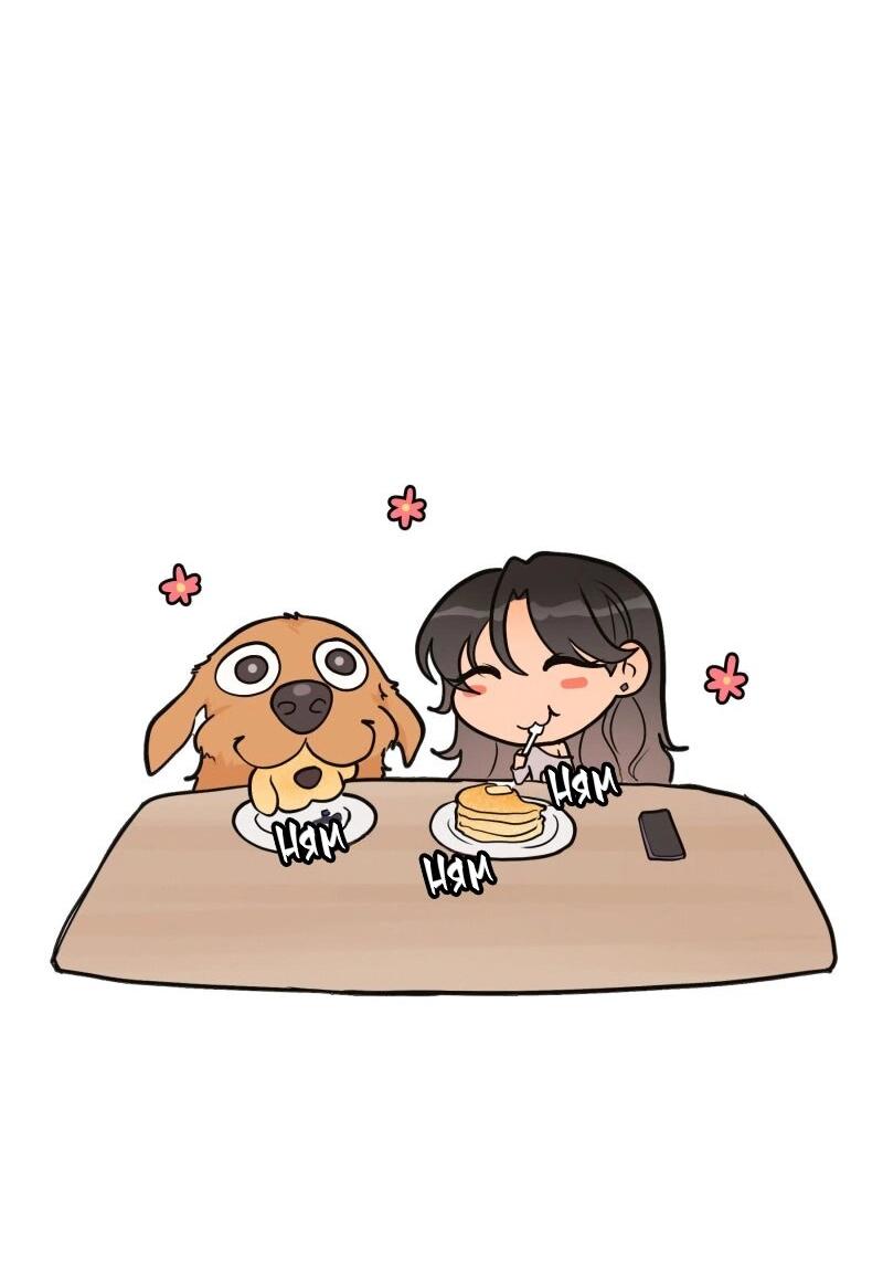 Манга Золотой час (вебтун) - Глава 49 Страница 50