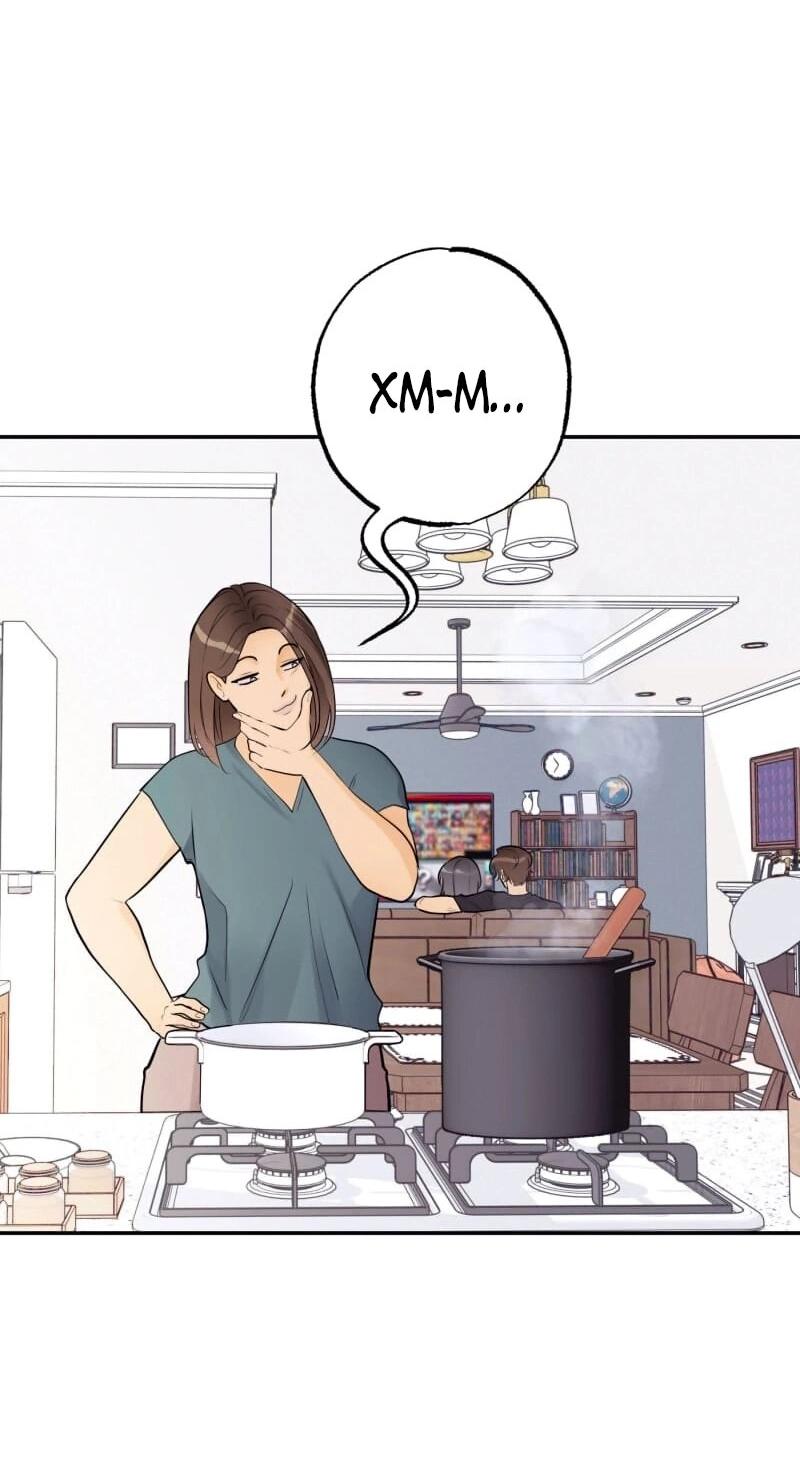 Манга Золотой час (вебтун) - Глава 51 Страница 54