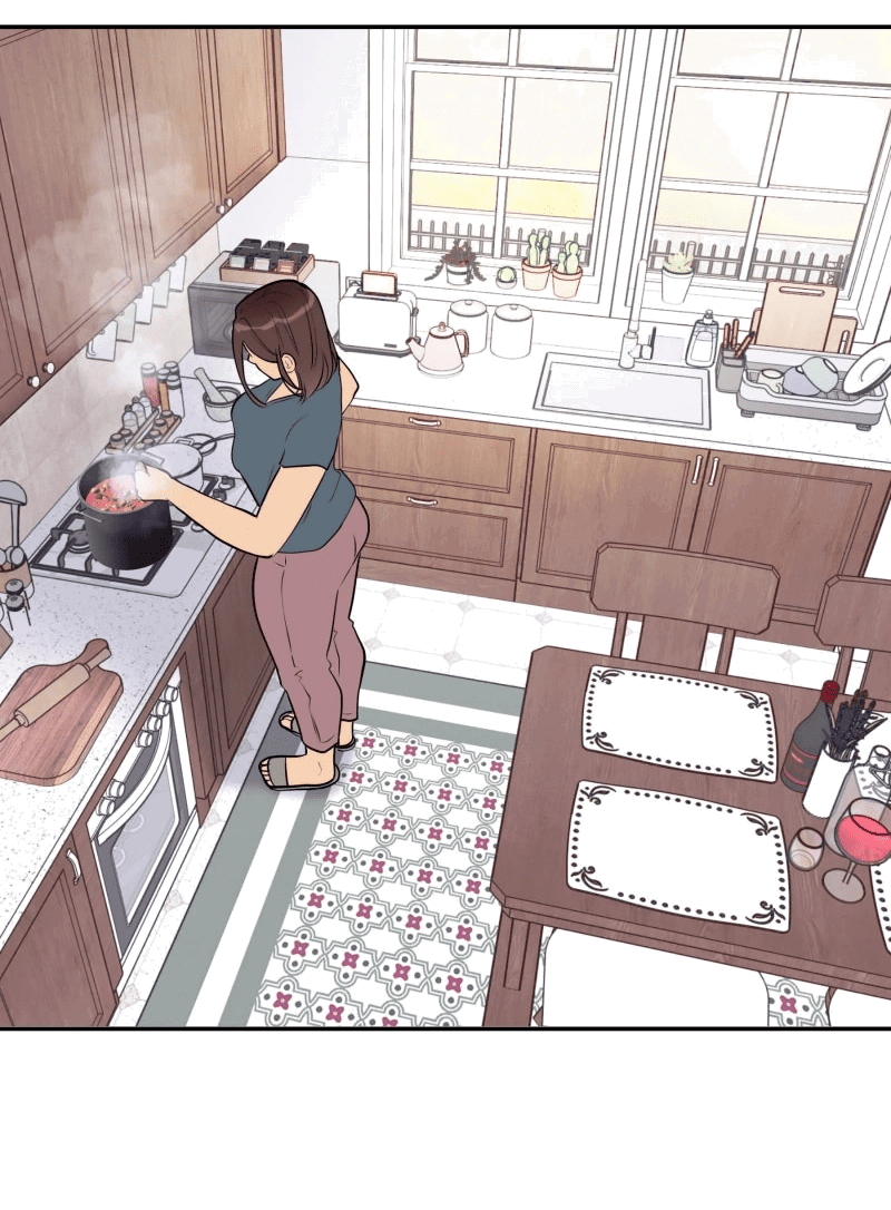 Манга Золотой час (вебтун) - Глава 51 Страница 49