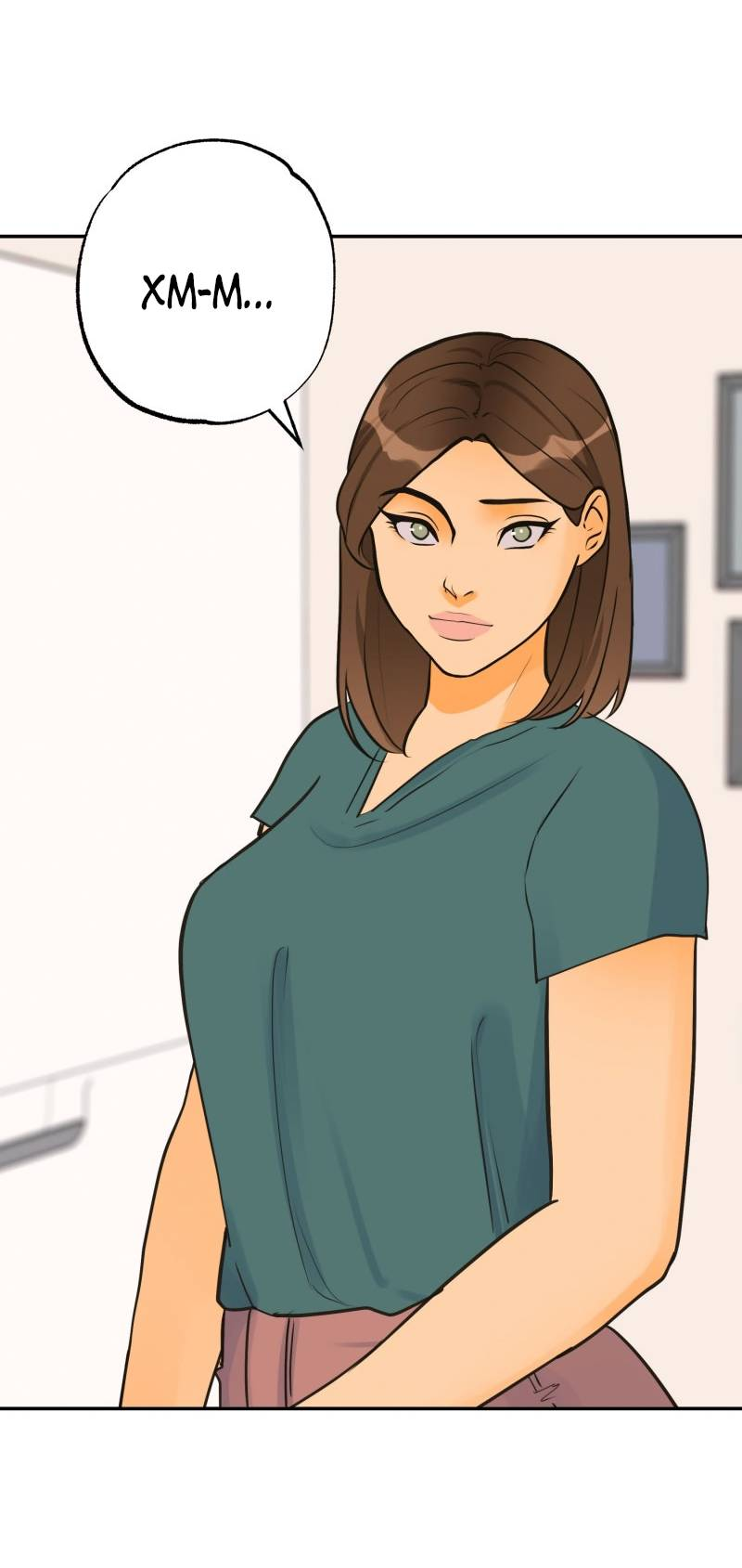 Манга Золотой час (вебтун) - Глава 52 Страница 39