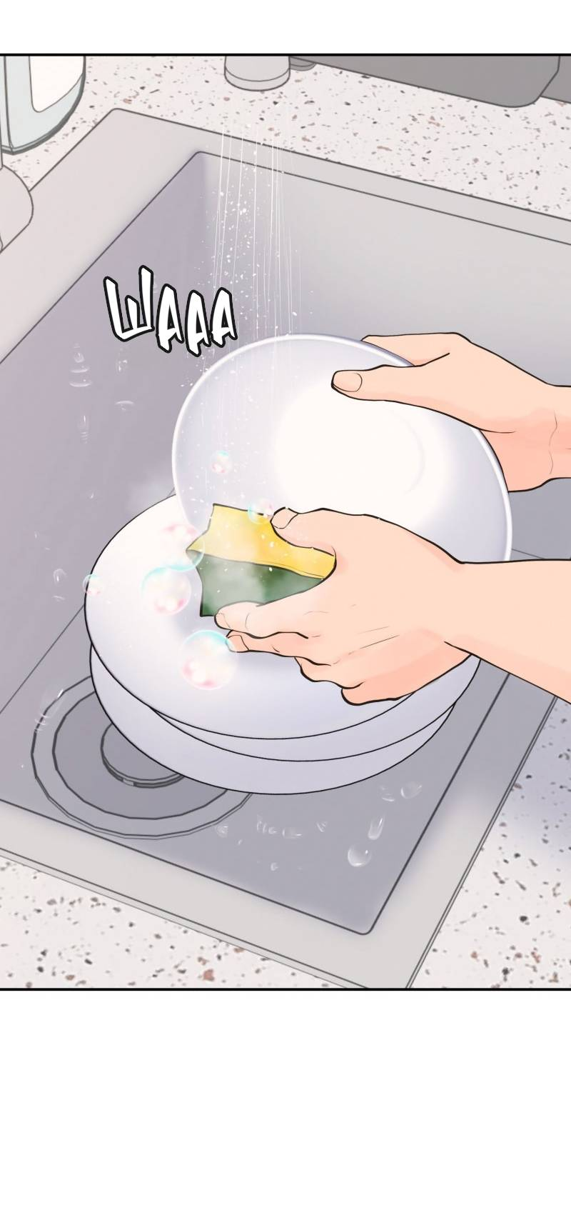 Манга Золотой час (вебтун) - Глава 52 Страница 34