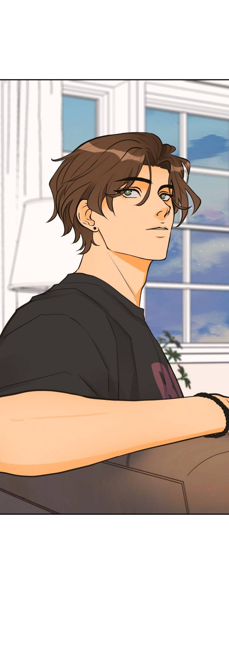 Манга Золотой час (вебтун) - Глава 52 Страница 45