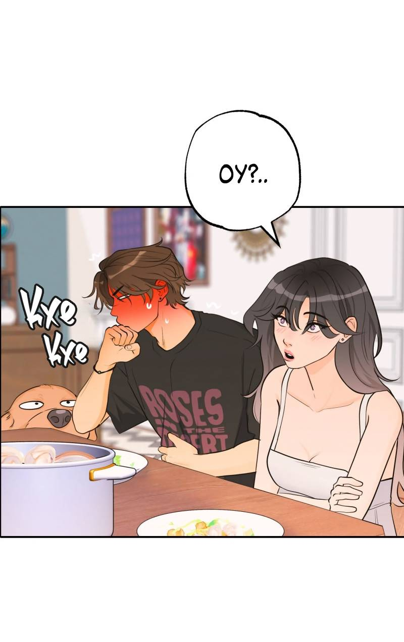 Манга Золотой час (вебтун) - Глава 52 Страница 25