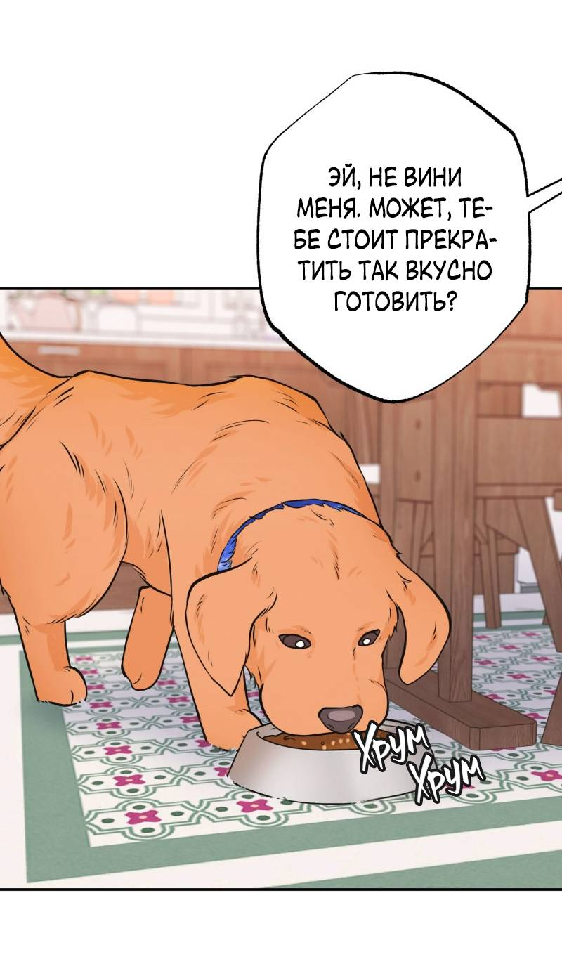 Манга Золотой час (вебтун) - Глава 52 Страница 15