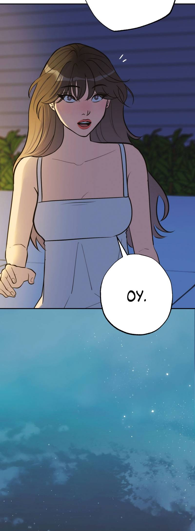 Манга Золотой час (вебтун) - Глава 53 Страница 36