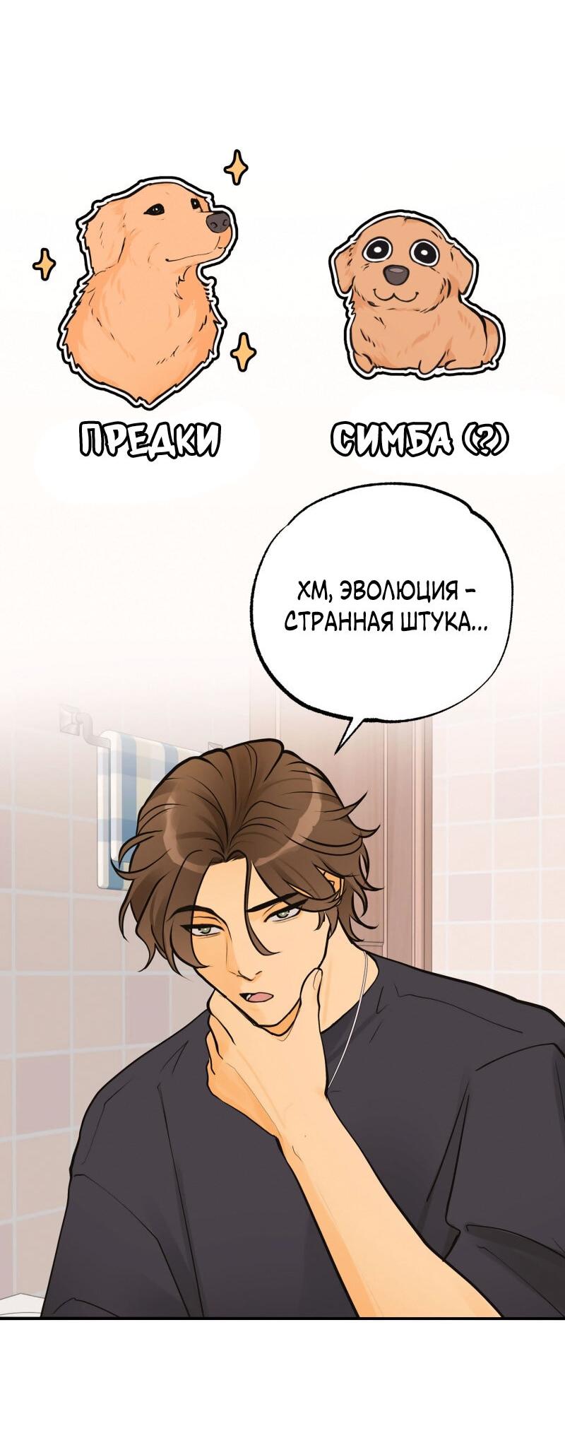 Манга Золотой час (вебтун) - Глава 41 Страница 20