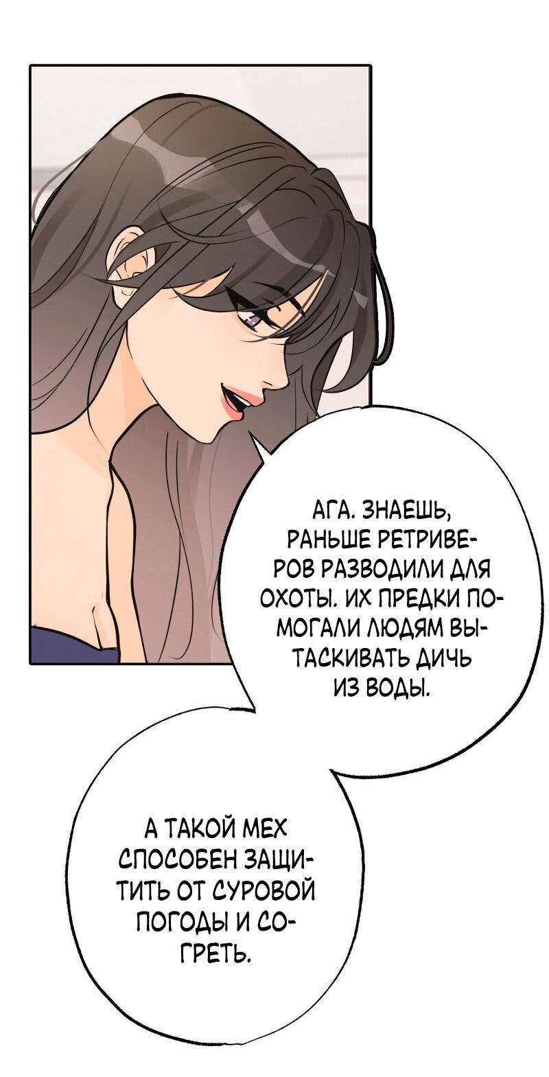 Манга Золотой час (вебтун) - Глава 41 Страница 18