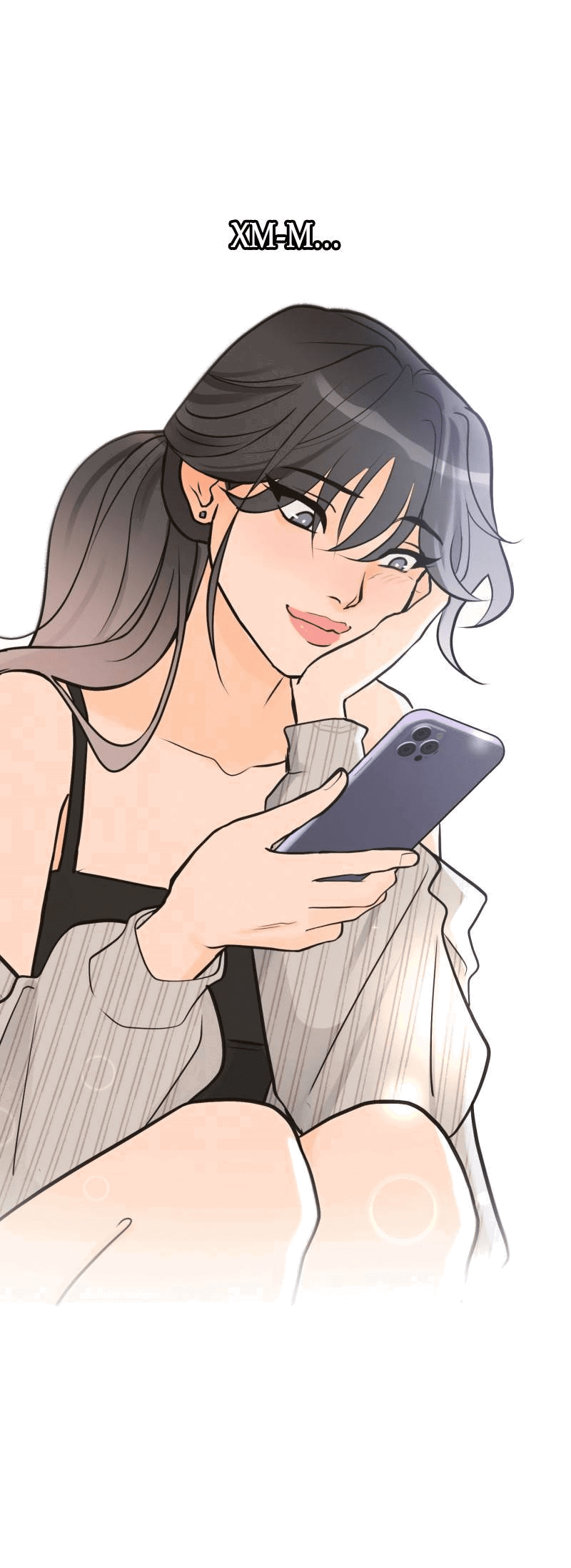 Манга Золотой час (вебтун) - Глава 42 Страница 48