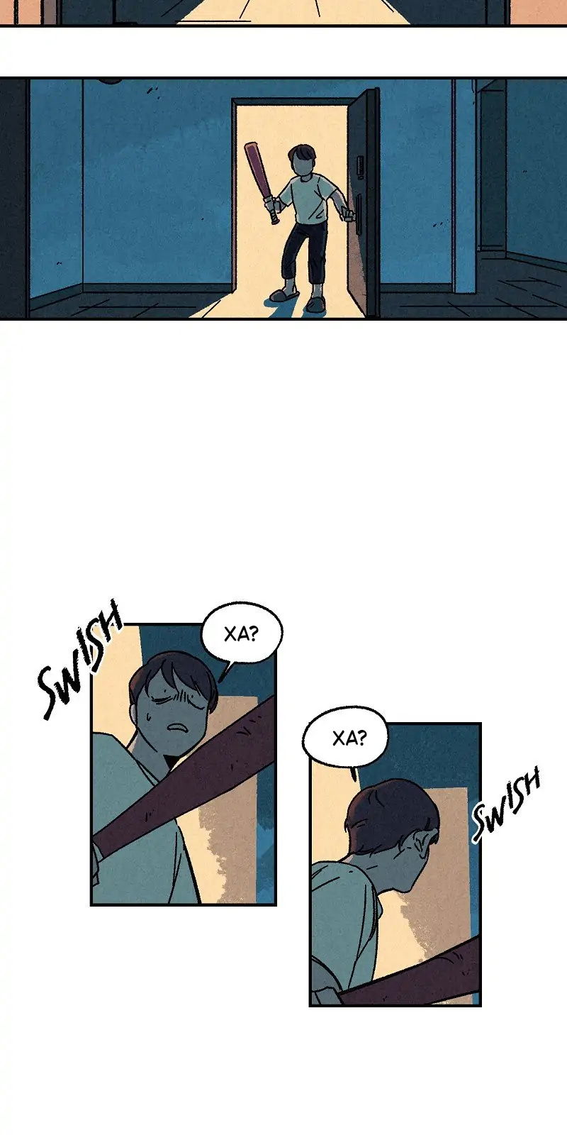 Манга Красная книга снов - Глава 18 Страница 18