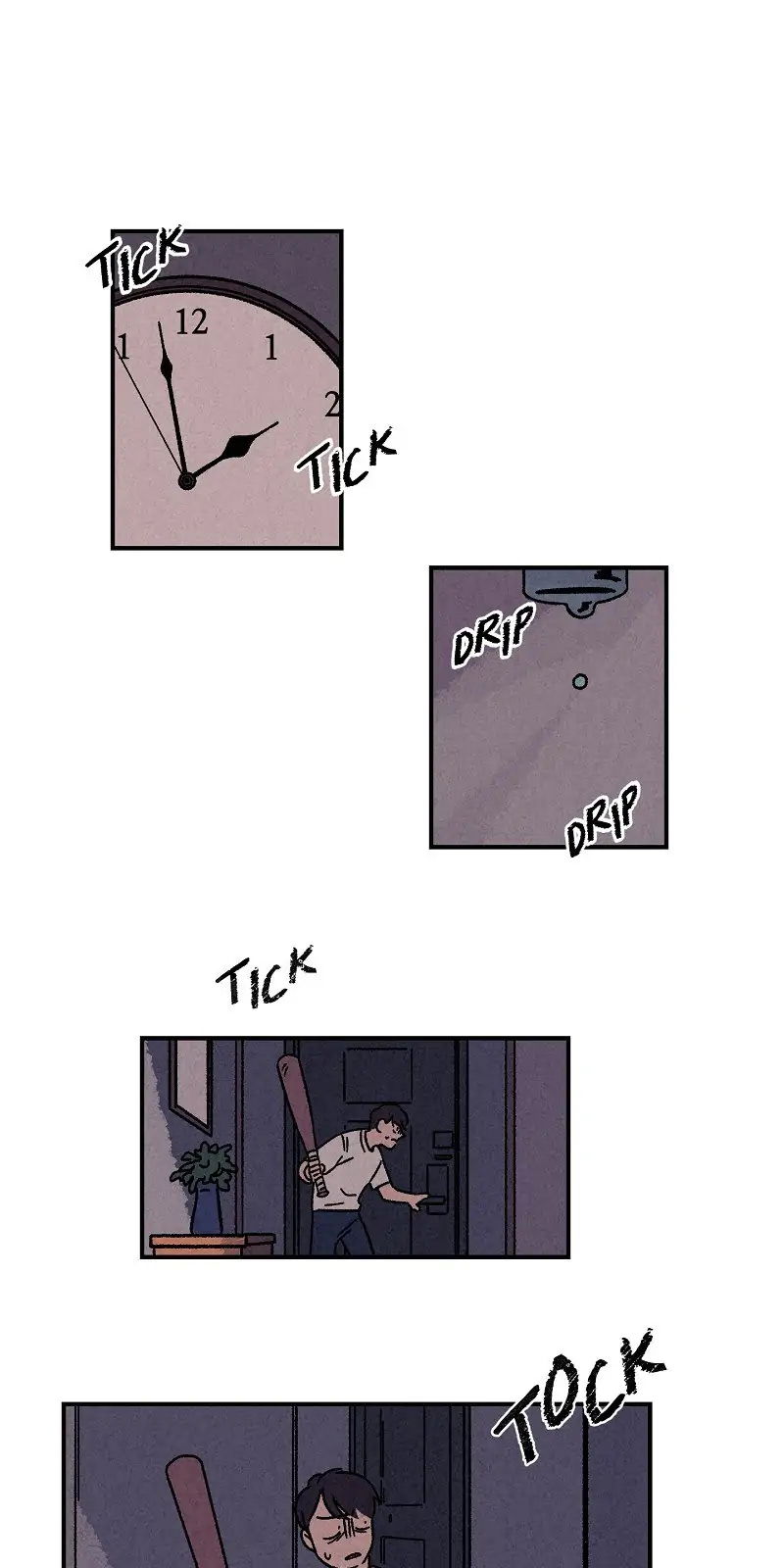 Манга Красная книга снов - Глава 18 Страница 15