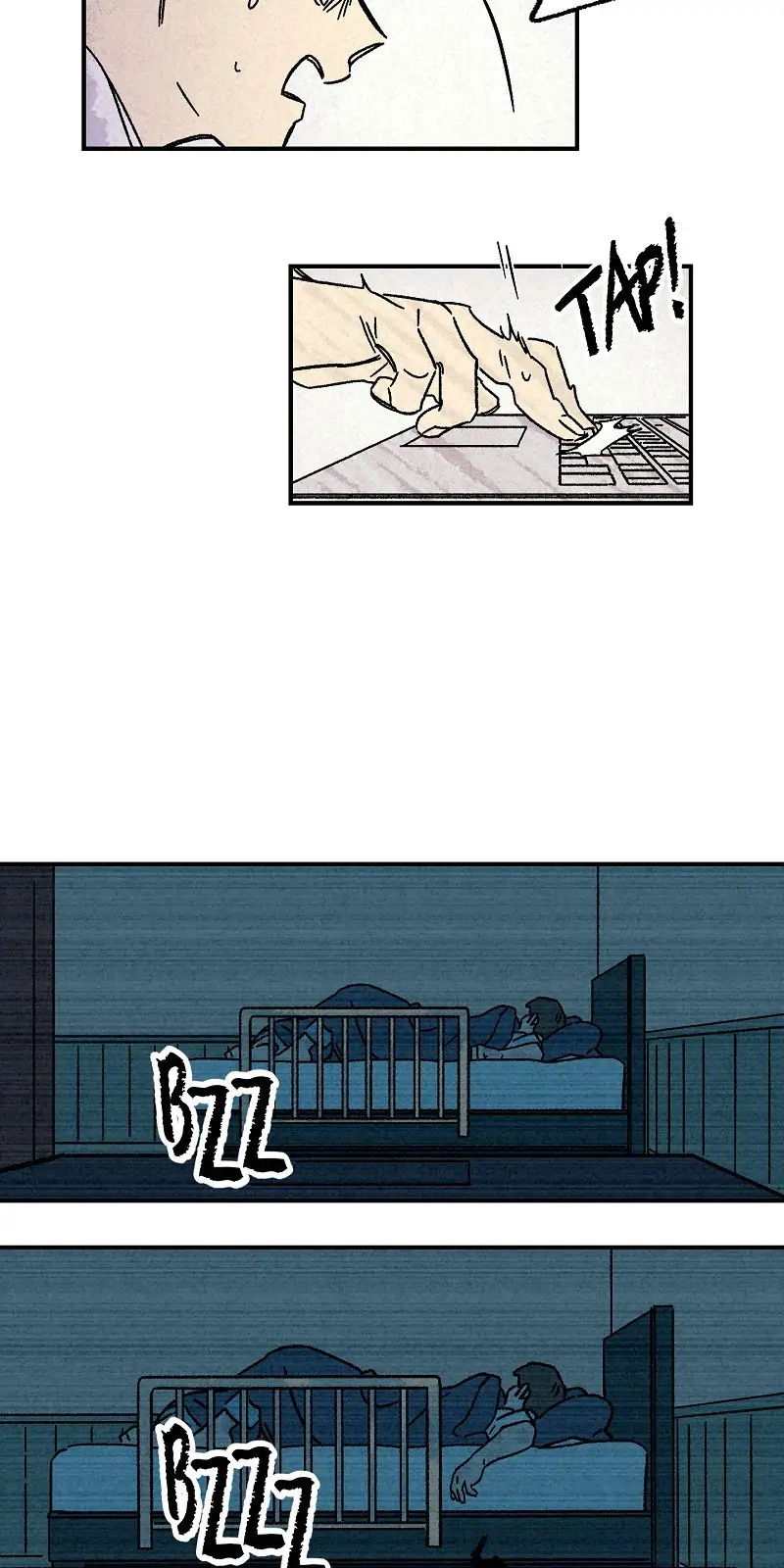 Манга Красная книга снов - Глава 17 Страница 12