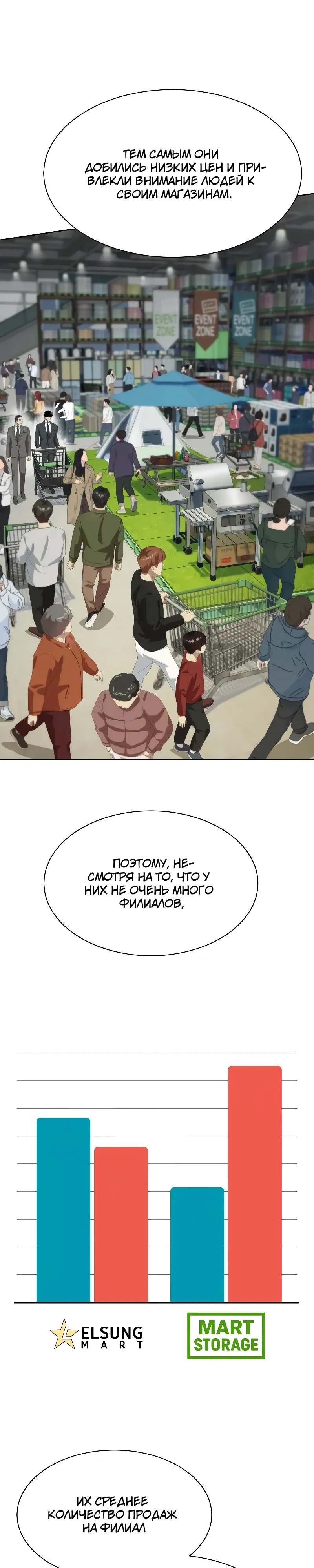 Манга Лучший во всем - Глава 101 Страница 12