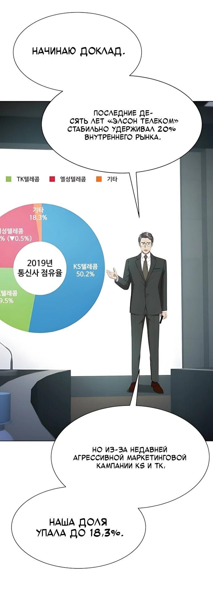Манга Лучший во всем - Глава 122 Страница 7