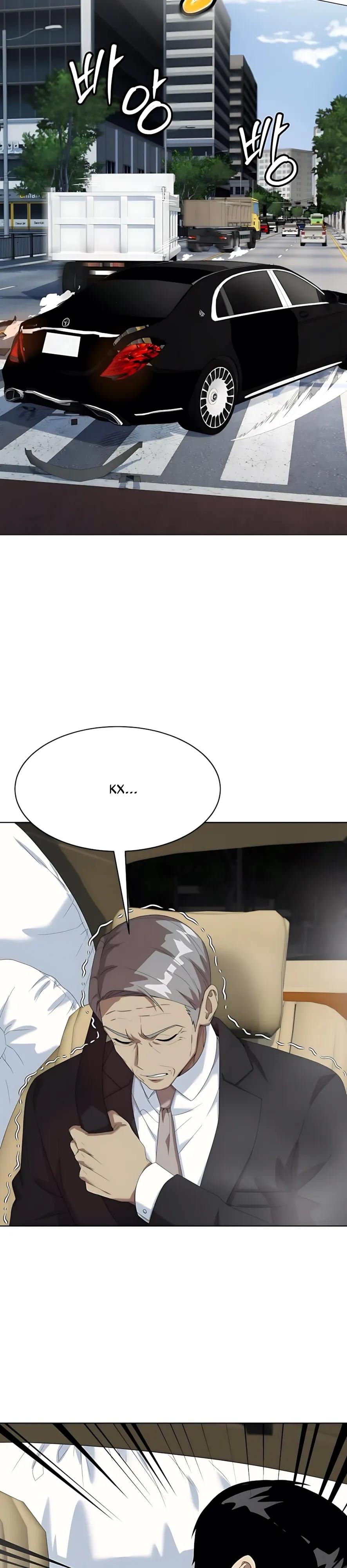 Манга Лучший во всем - Глава 124 Страница 39