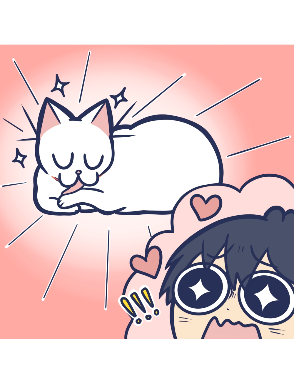 Манга Моно и Моти - Глава 11 Страница 3