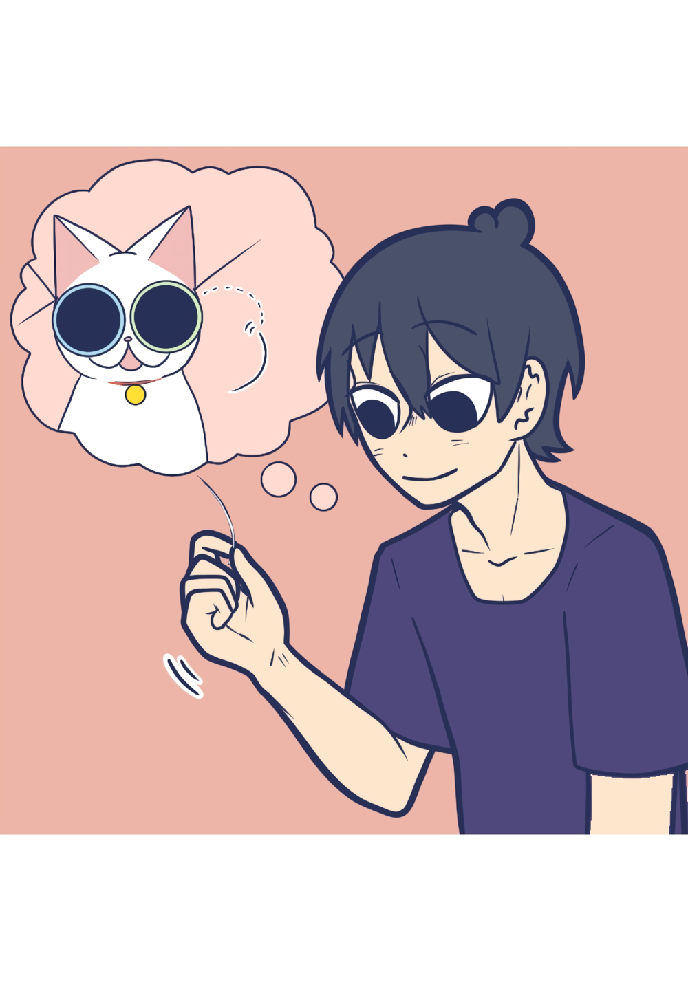 Манга Моно и Моти - Глава 15 Страница 4