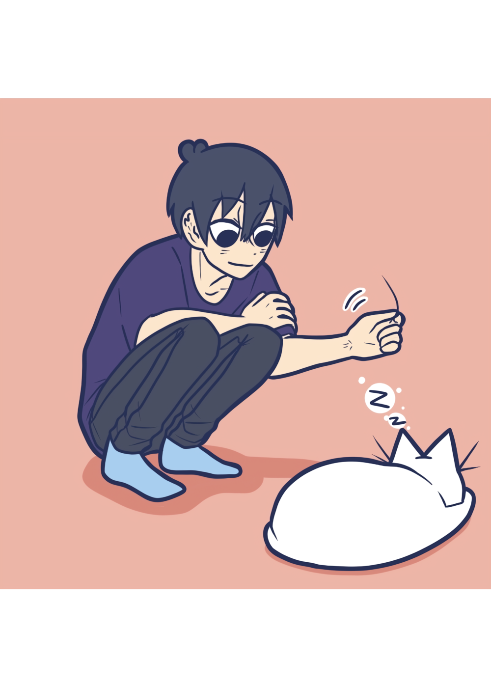 Манга Моно и Моти - Глава 15 Страница 9