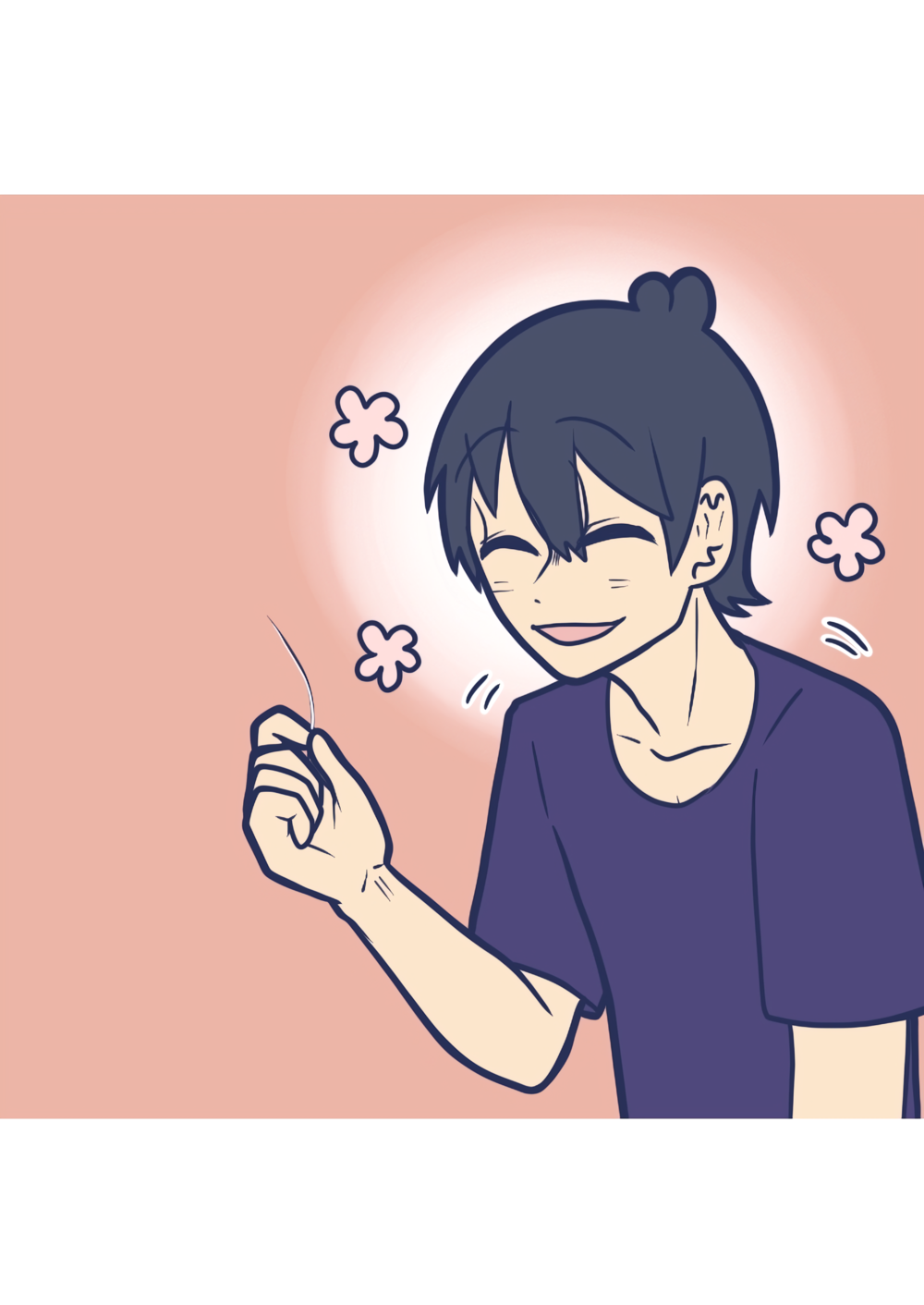 Манга Моно и Моти - Глава 15 Страница 5