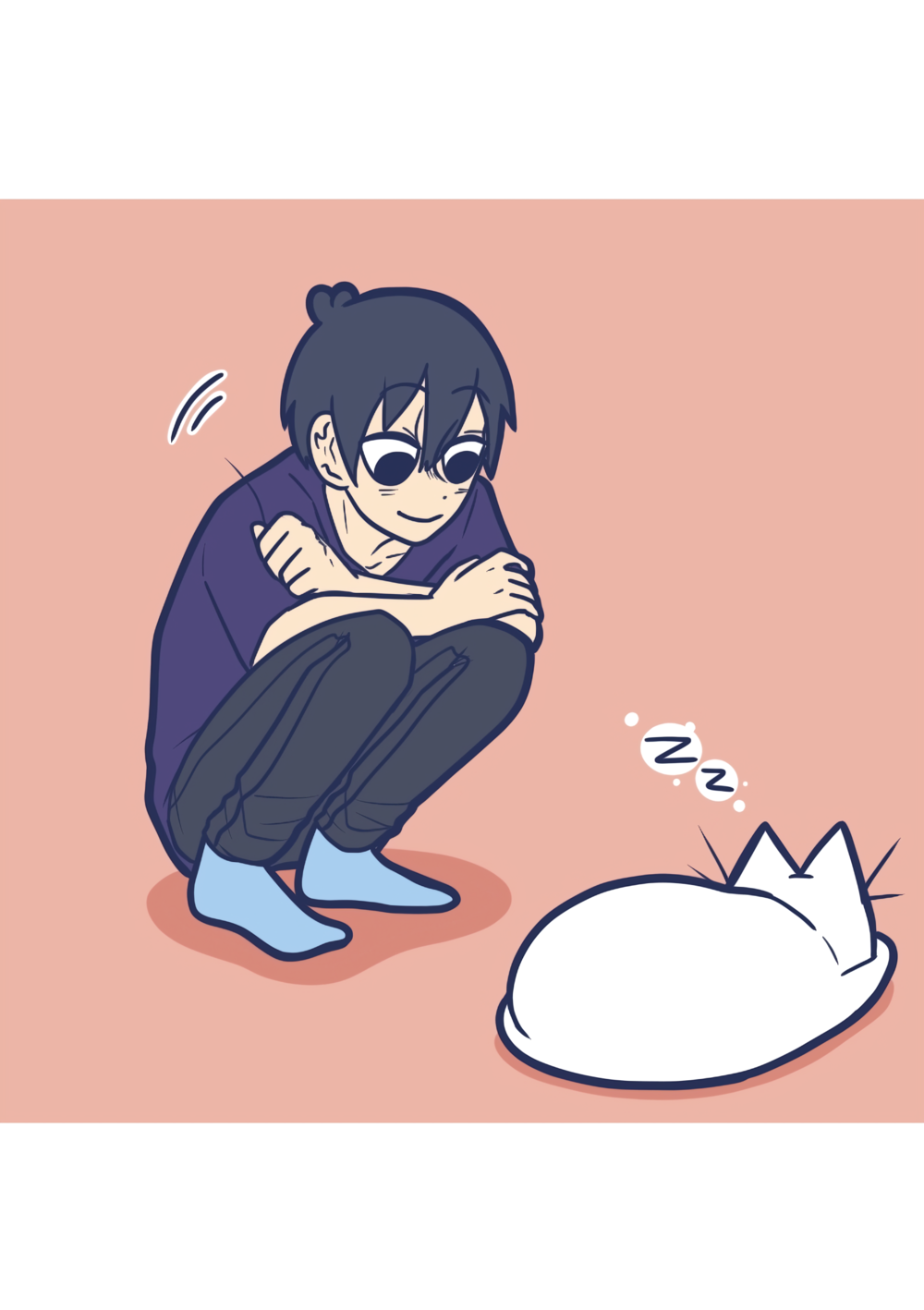 Манга Моно и Моти - Глава 15 Страница 8