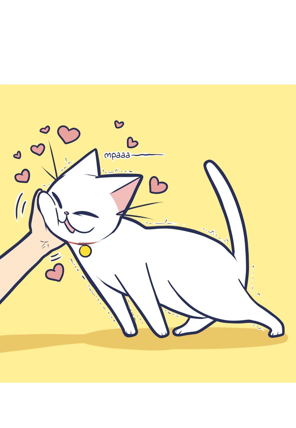 Манга Моно и Моти - Глава 14 Страница 1