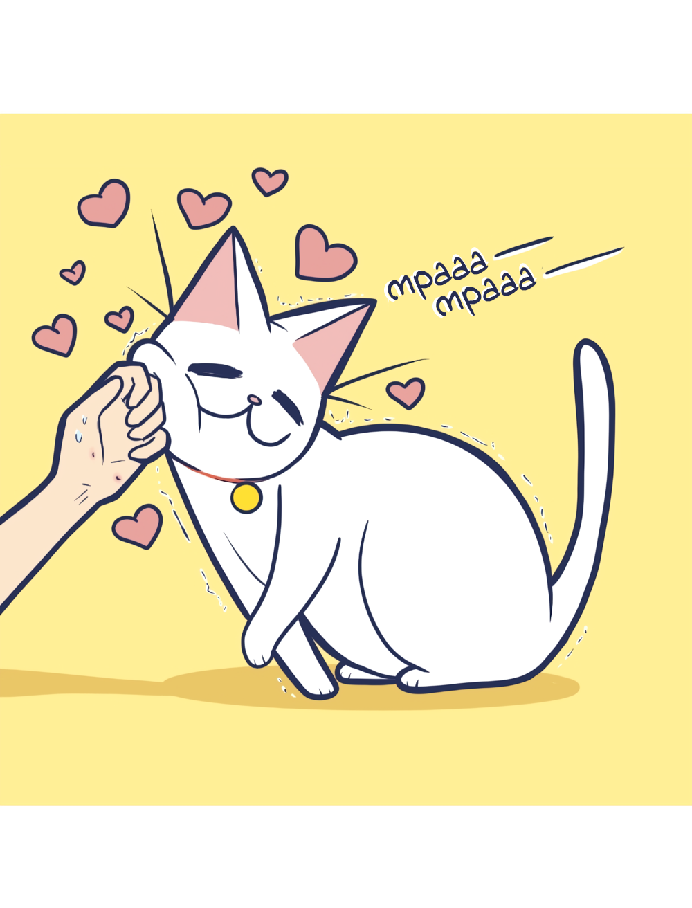 Манга Моно и Моти - Глава 14 Страница 3