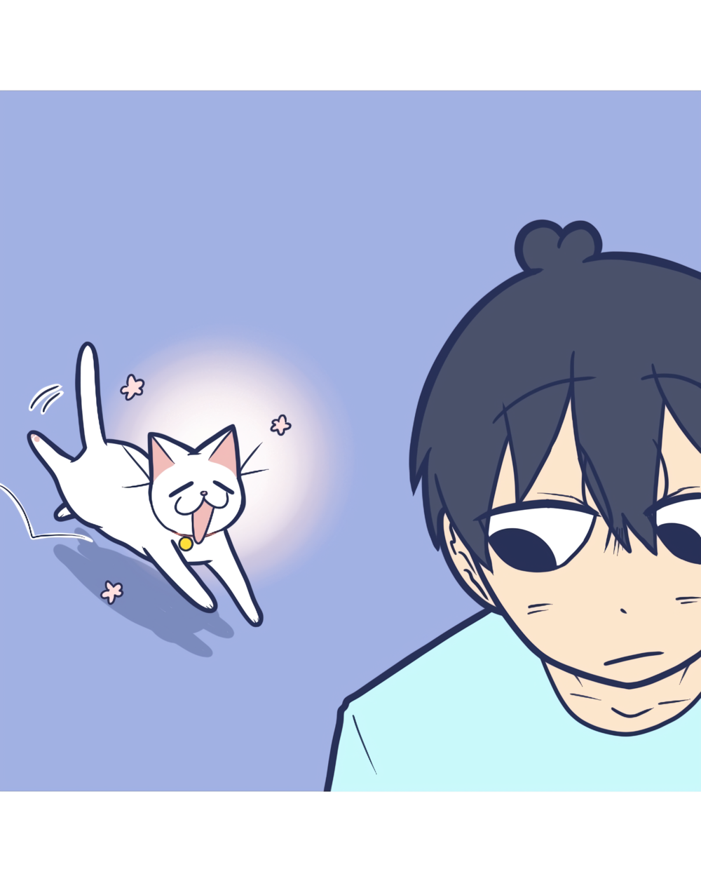 Манга Моно и Моти - Глава 13 Страница 7