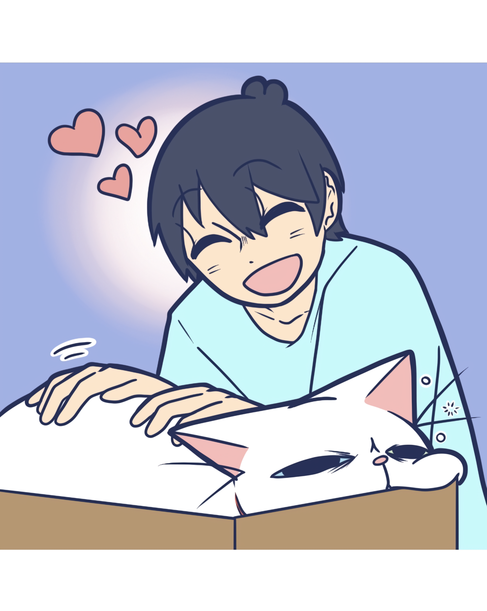 Манга Моно и Моти - Глава 13 Страница 3