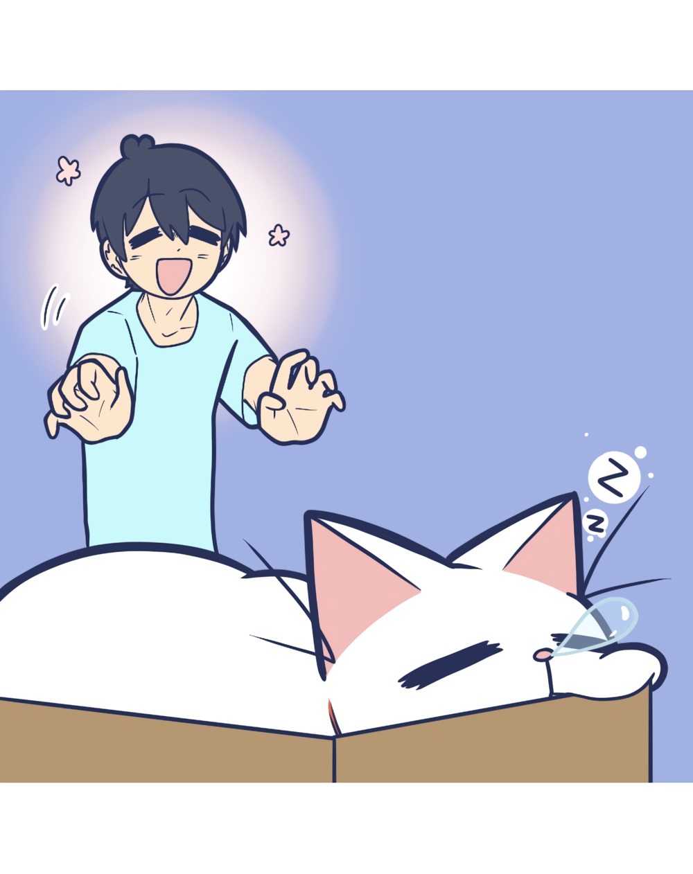 Манга Моно и Моти - Глава 13 Страница 2