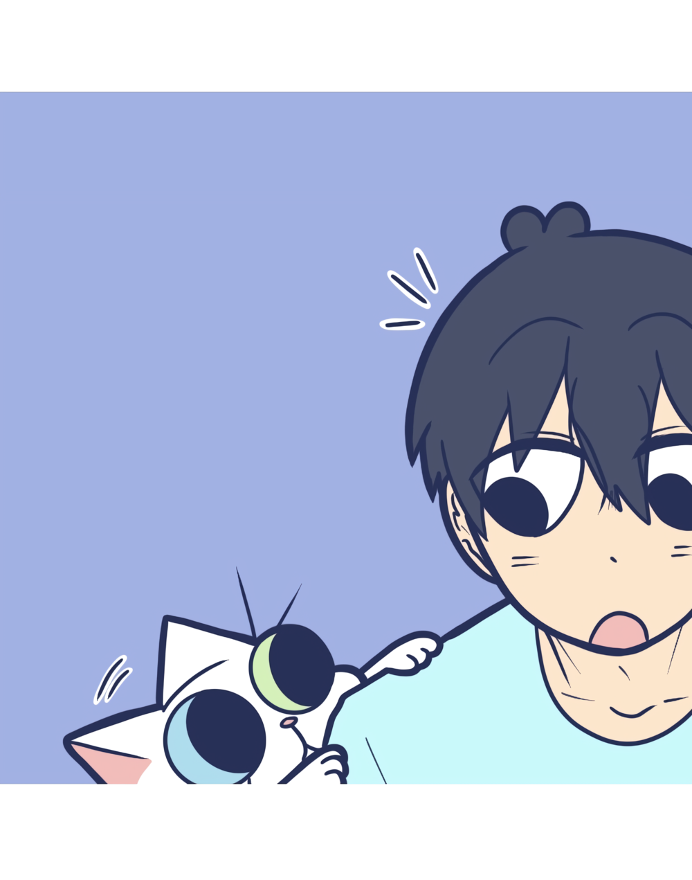 Манга Моно и Моти - Глава 13 Страница 8