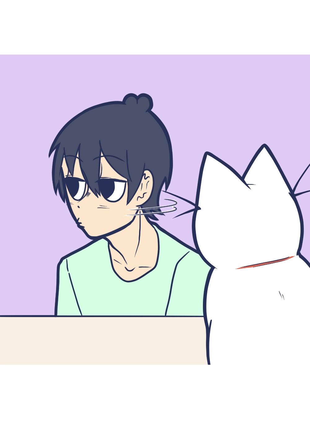 Манга Моно и Моти - Глава 12 Страница 3