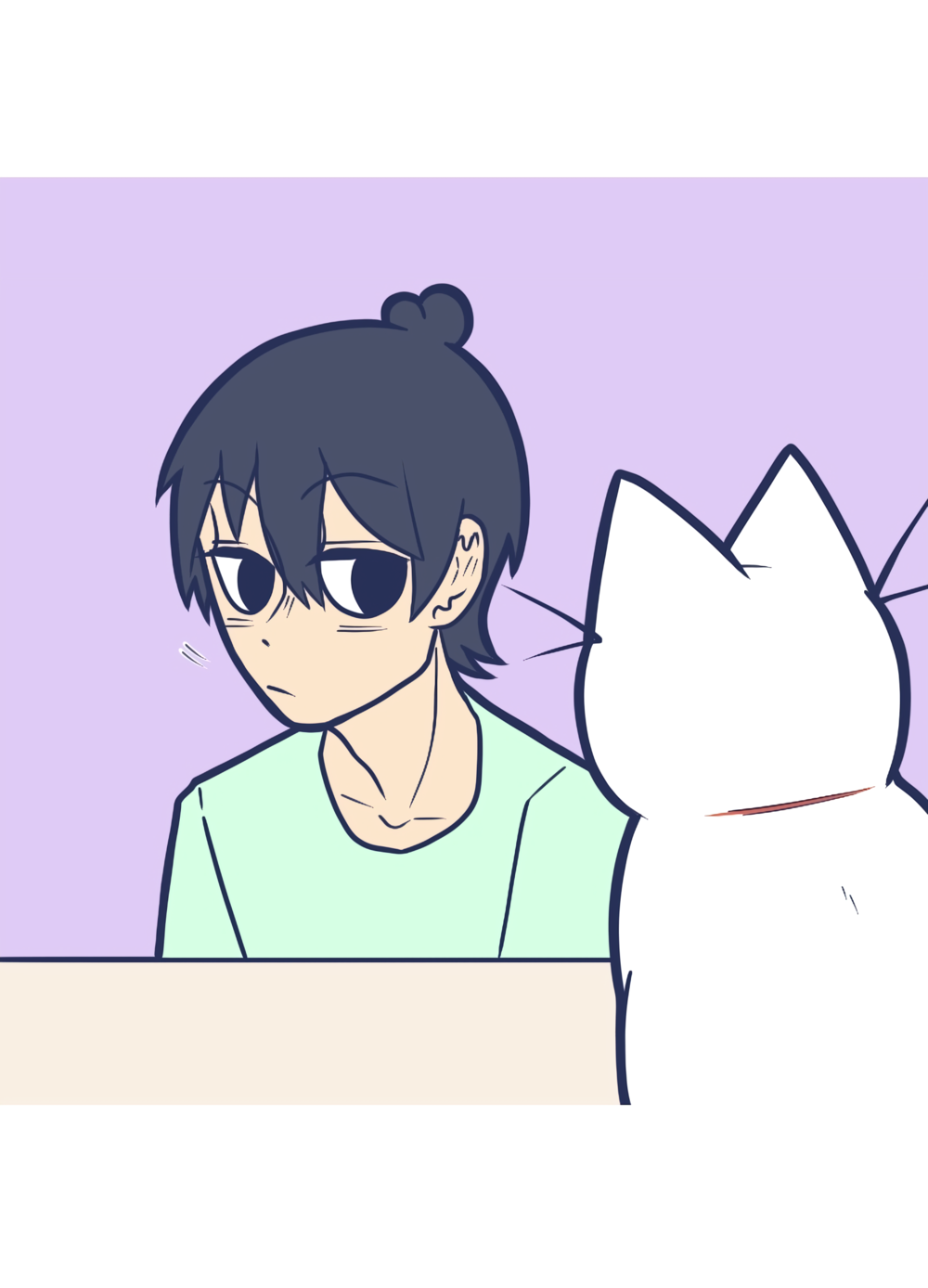 Манга Моно и Моти - Глава 12 Страница 4