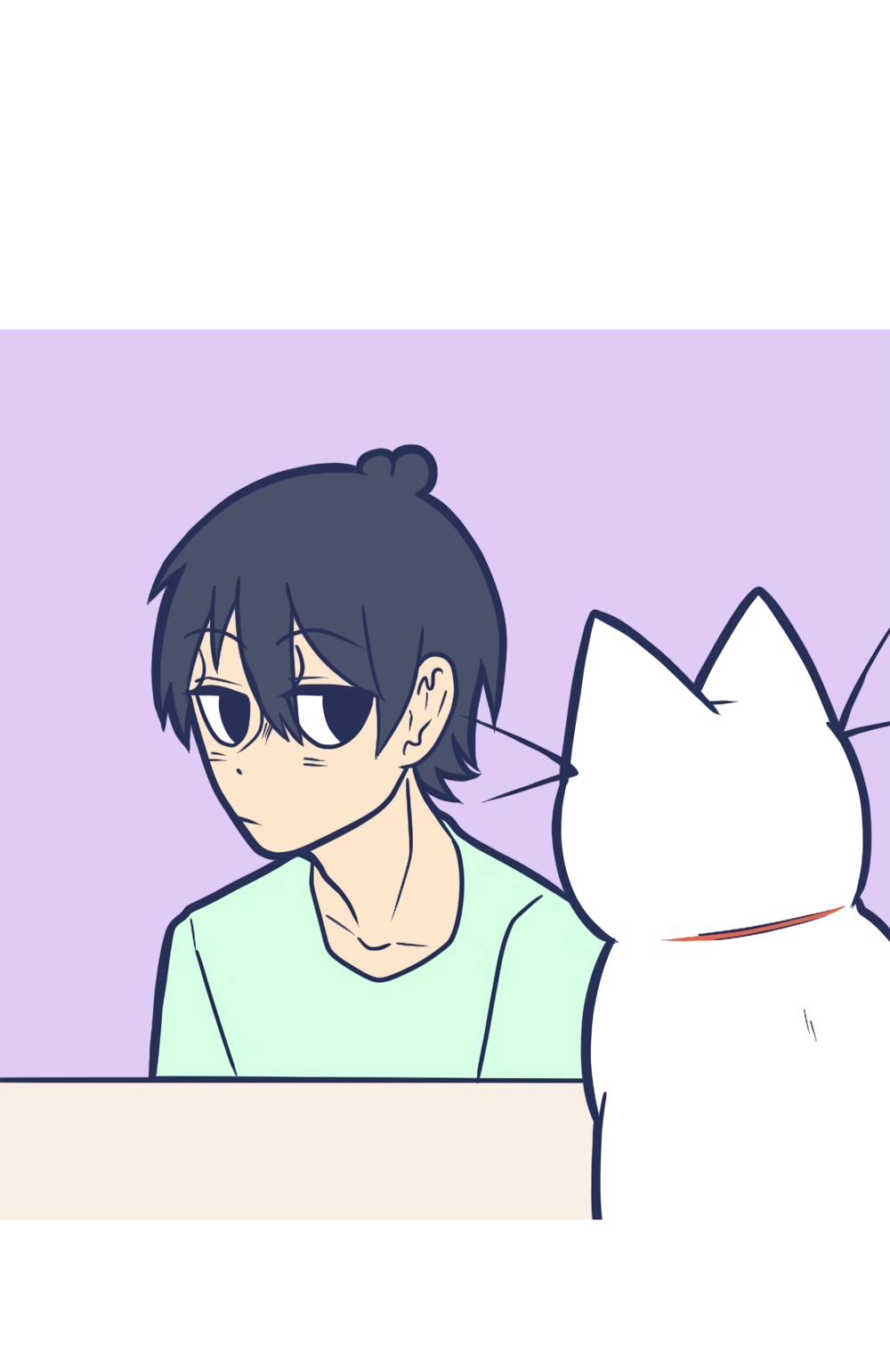 Манга Моно и Моти - Глава 12 Страница 1