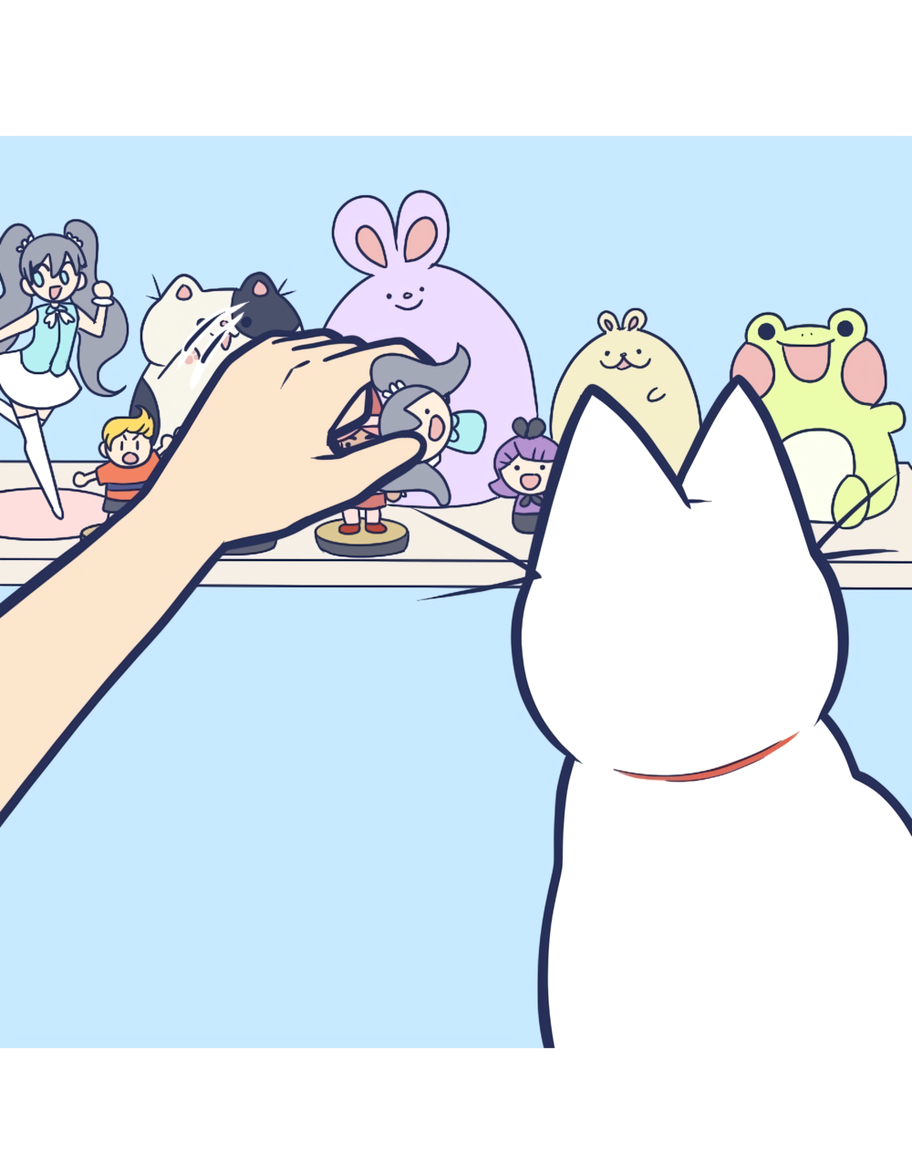 Манга Моно и Моти - Глава 17 Страница 2