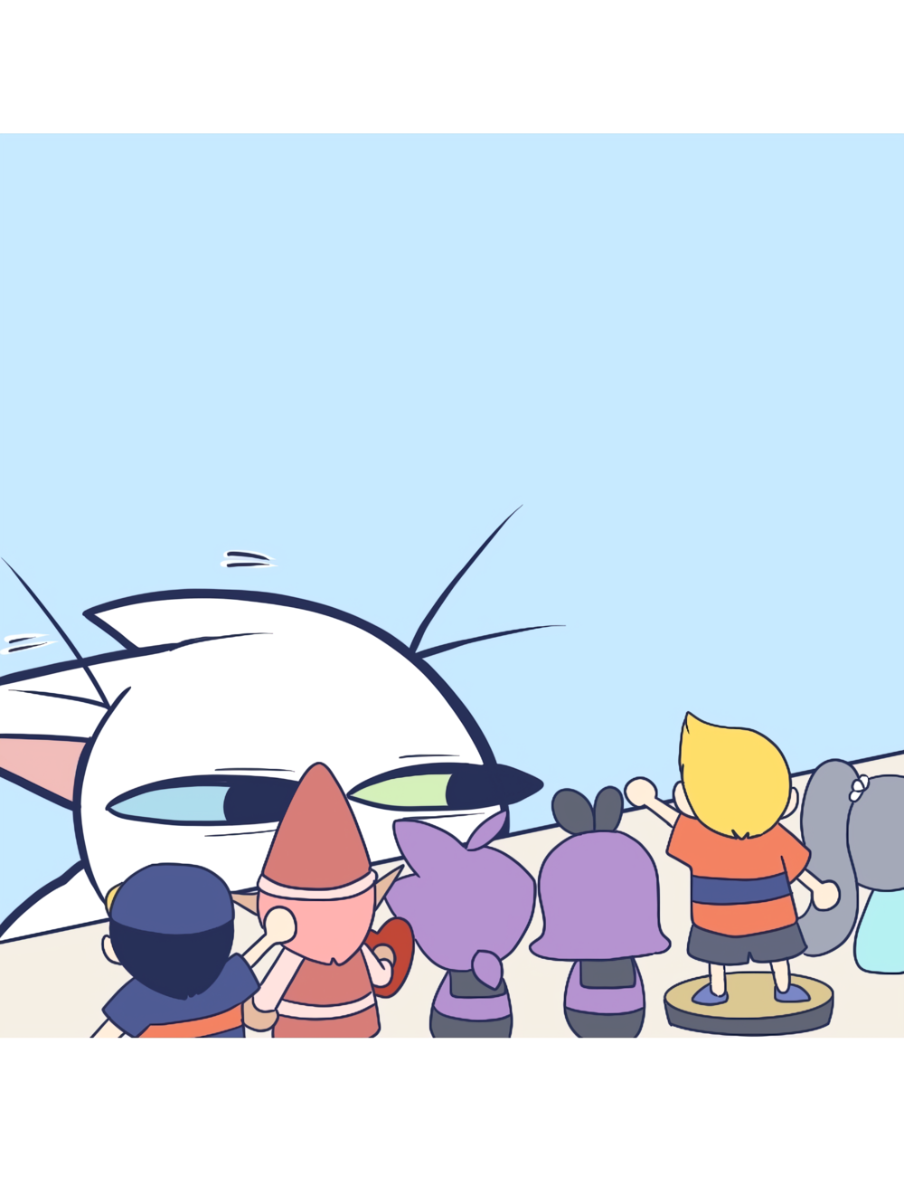 Манга Моно и Моти - Глава 17 Страница 8