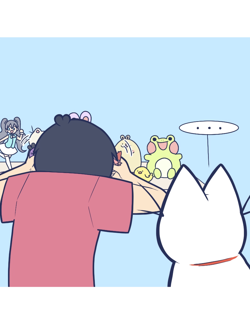 Манга Моно и Моти - Глава 17 Страница 5